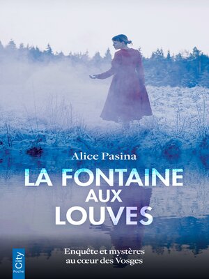 cover image of La fontaine aux louves